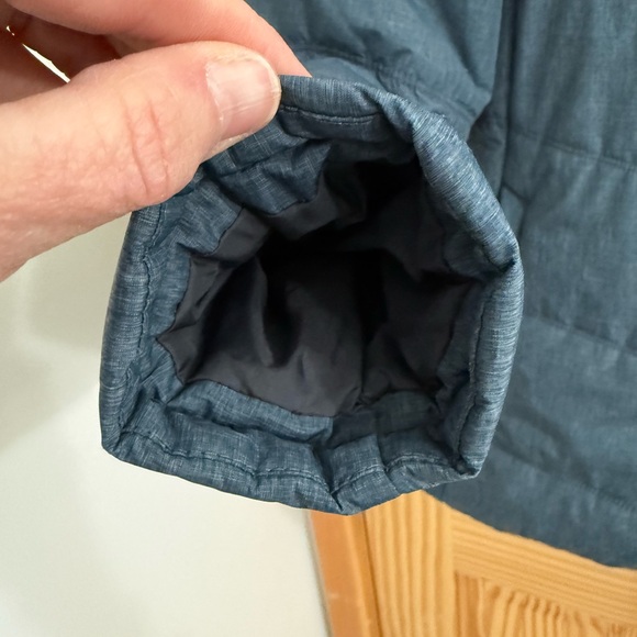 Columbia Women's Dark Blue Ski Jacket - Picture 7 of 7